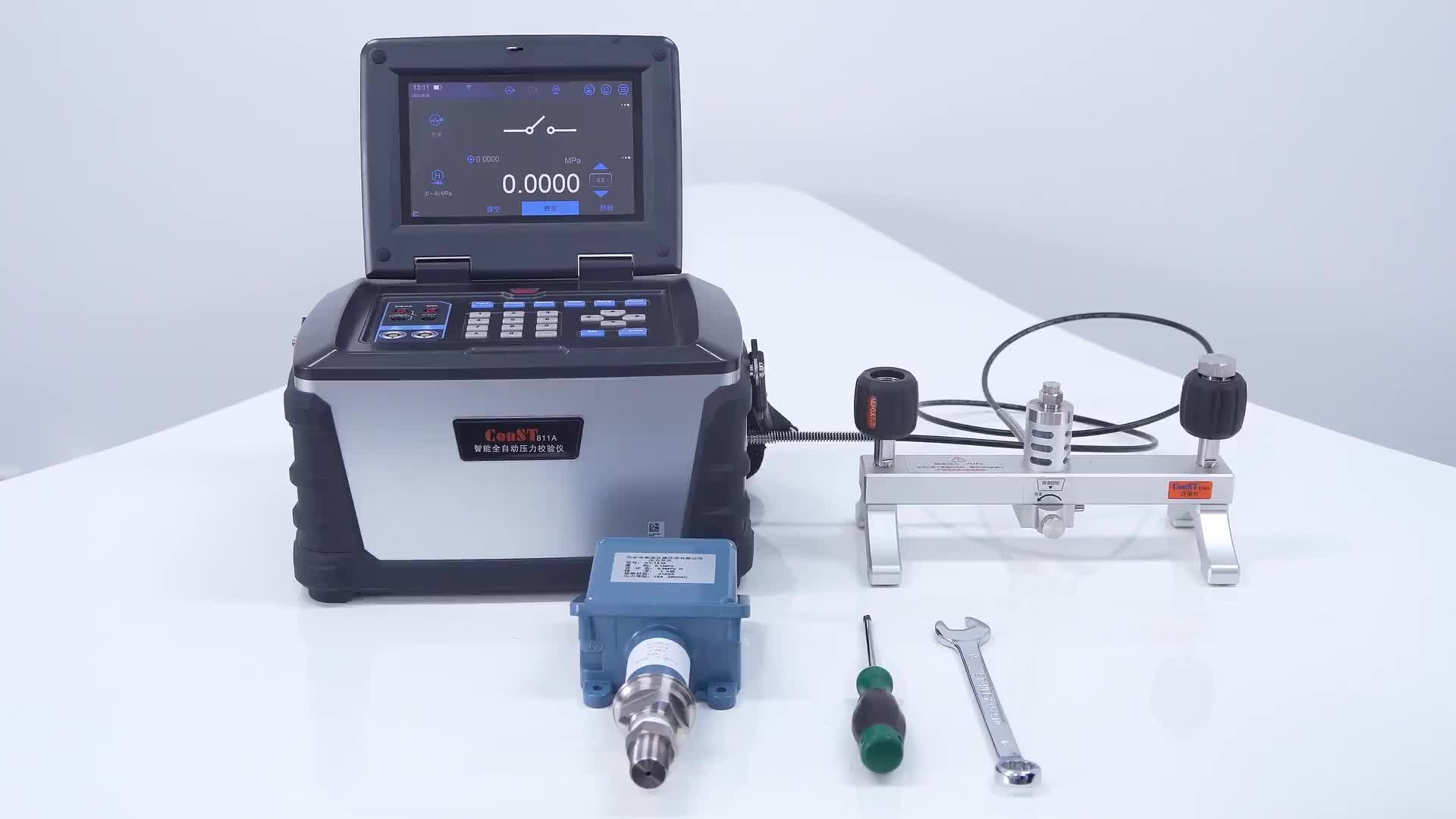 一次看懂壓力開關校準，從入門到精通的全攻略